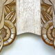 Lot of 2 chairs from the 1930s