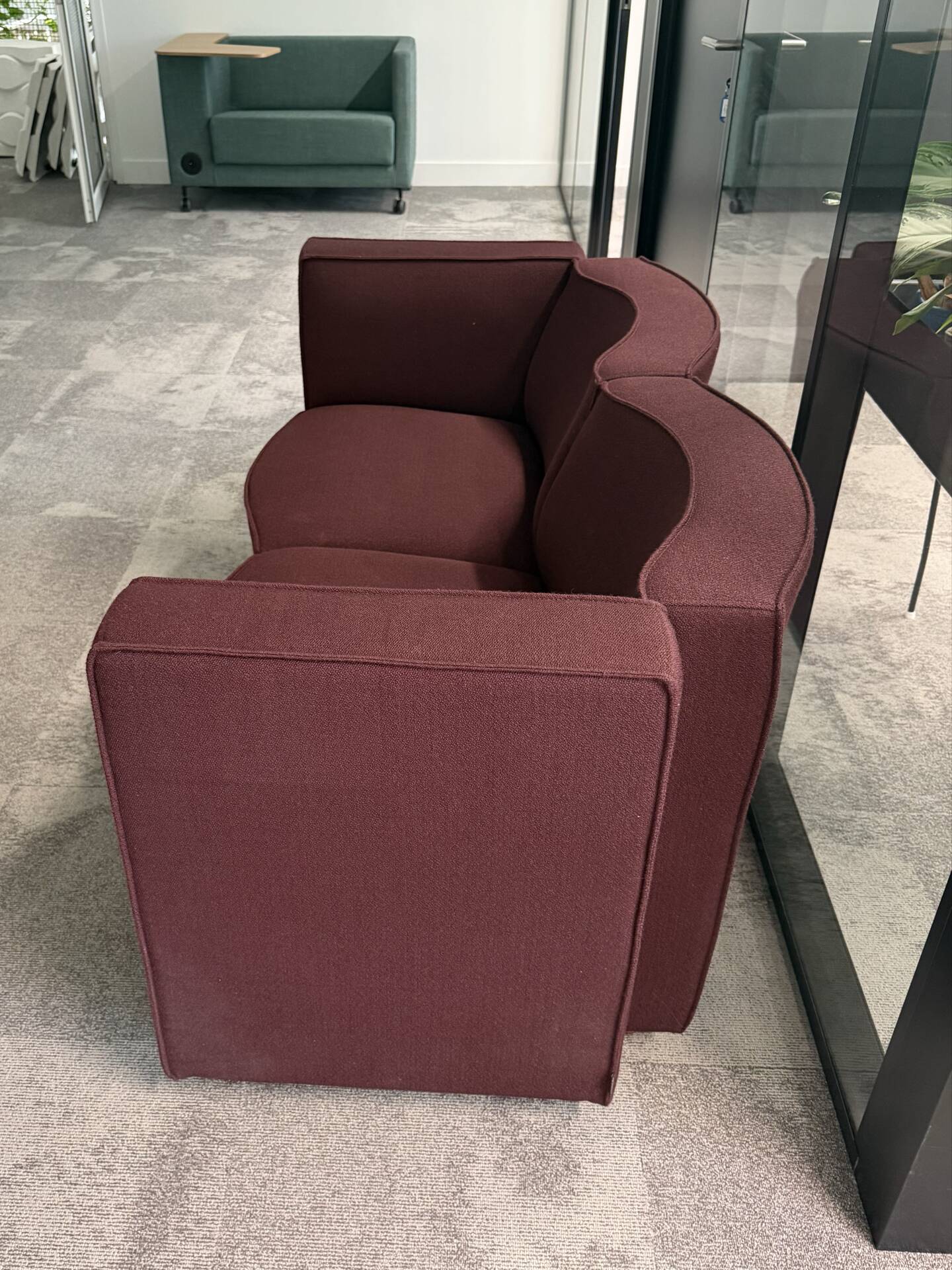 Canapé 2 places Offecct