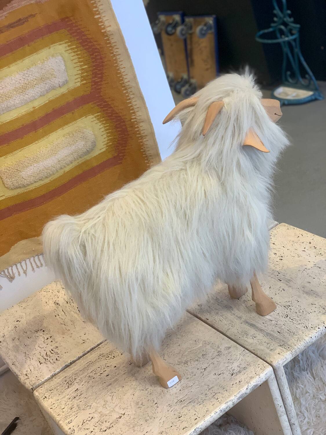 Footrest - Hanns Peter Krafft Meier