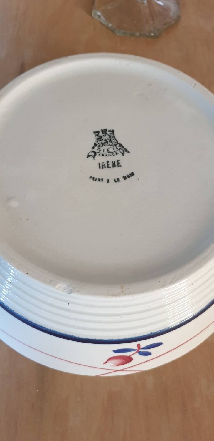 Irene de Gien soup tureen