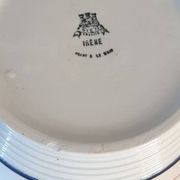 Soupière Irène de Gien