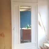 Old Parisian wardrobe