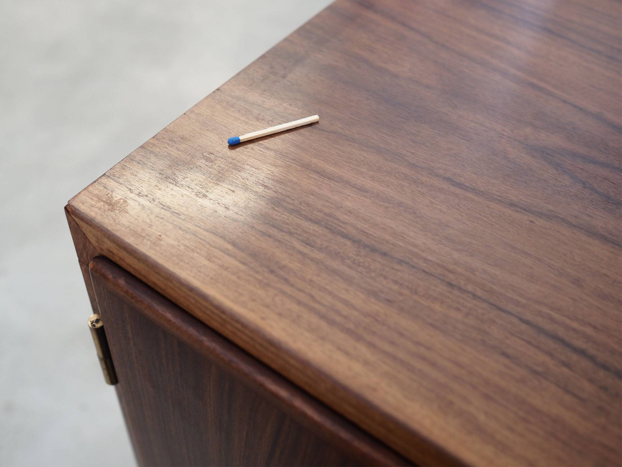 Rosewood furniture, Danish design, 1960s, designer: Carlo Jensen, production