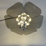 Lampadaire arc fleur ajustable, Italie, 1960