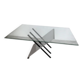 Memphis coffee table from the 1980s.