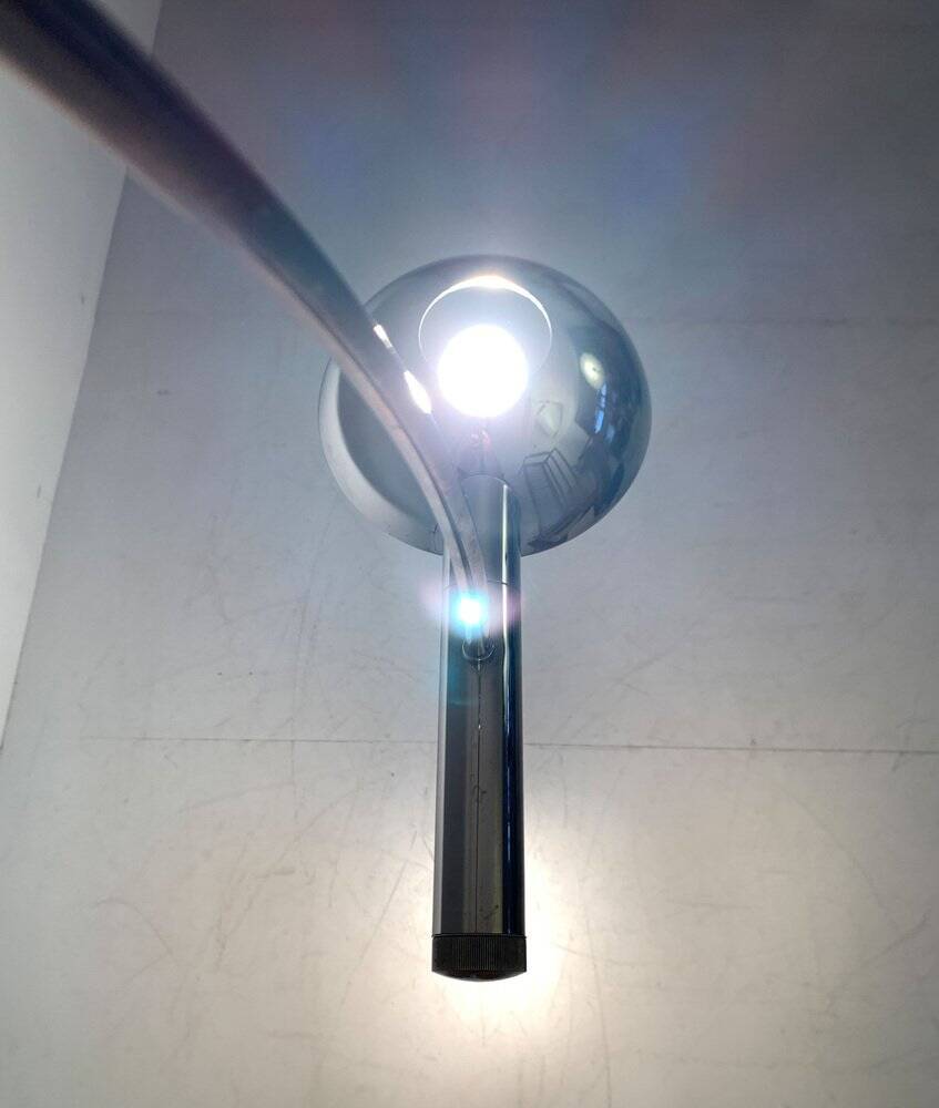 German postmodern vintage wall lamp Una Arc by Florian Schulz