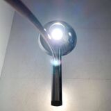 German postmodern vintage wall lamp Una Arc by Florian Schulz