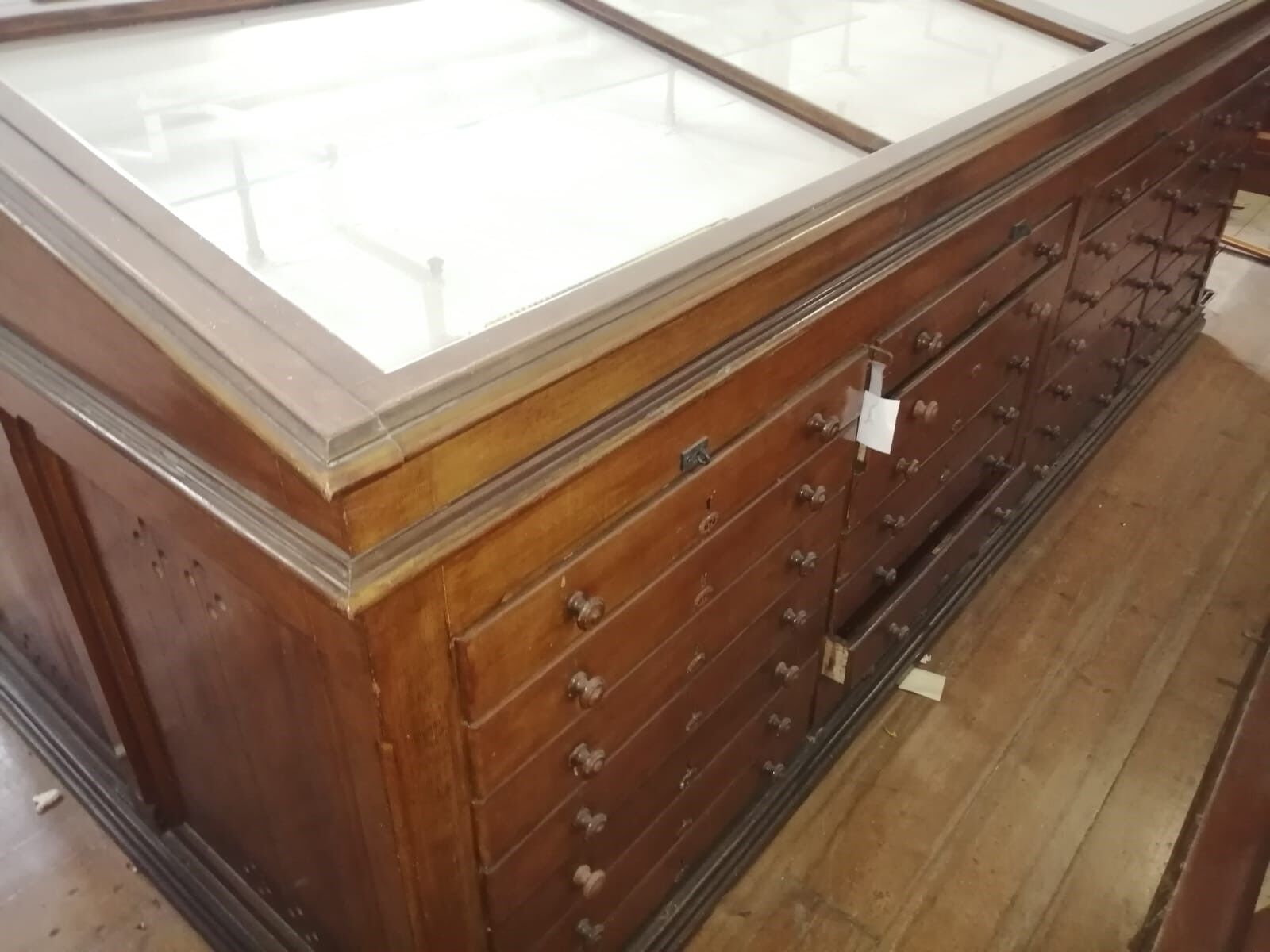 Vitrine XXème