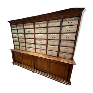 meuble de notaire