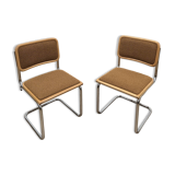 6 vintage B32 chairs