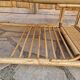 Vintage rattan coffee table
