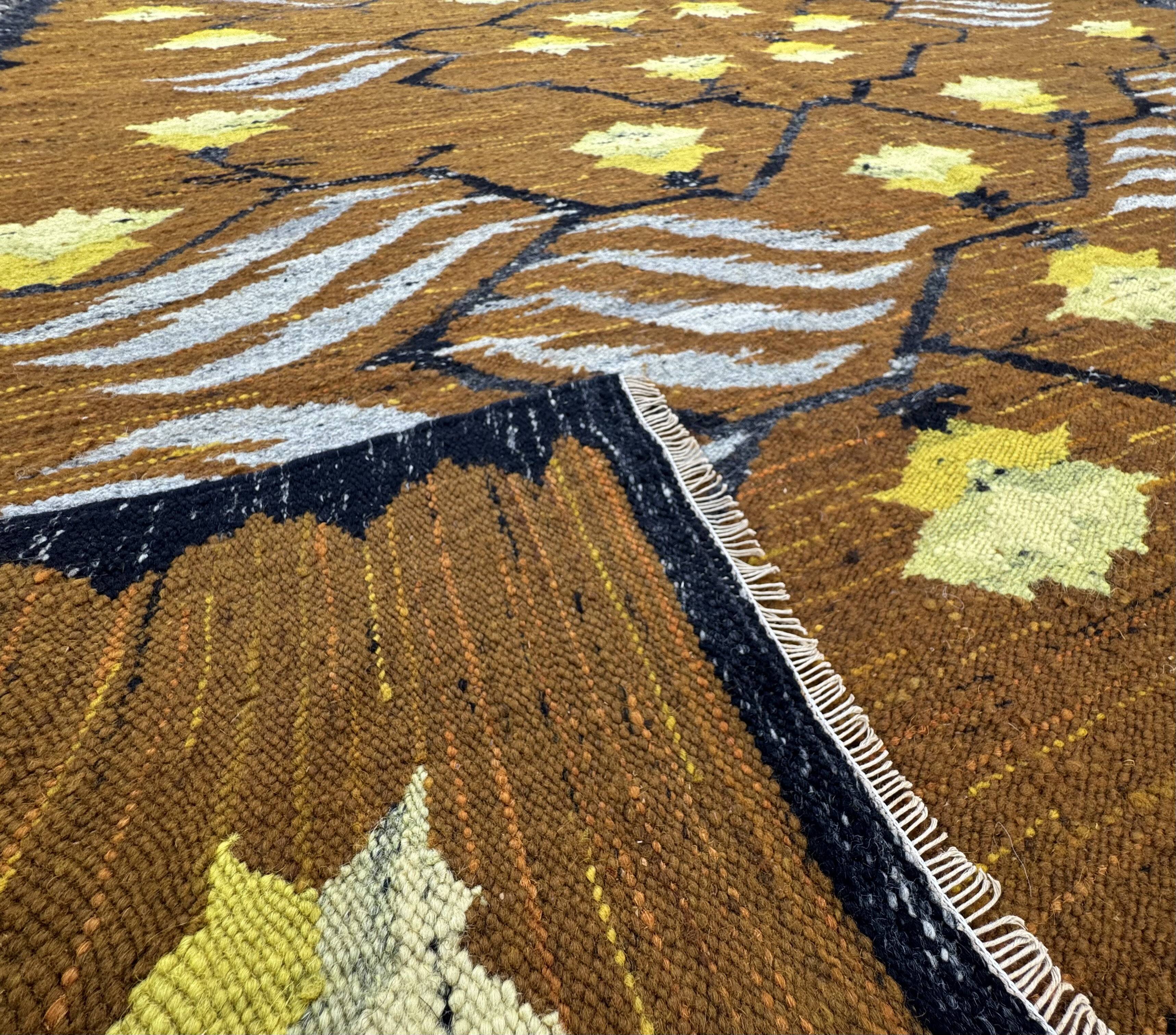 Bessarabian Kilim rug 210x160 cm