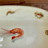 Gien shellfish dish