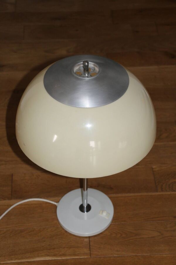 Lampe champignon Unilux, années 70