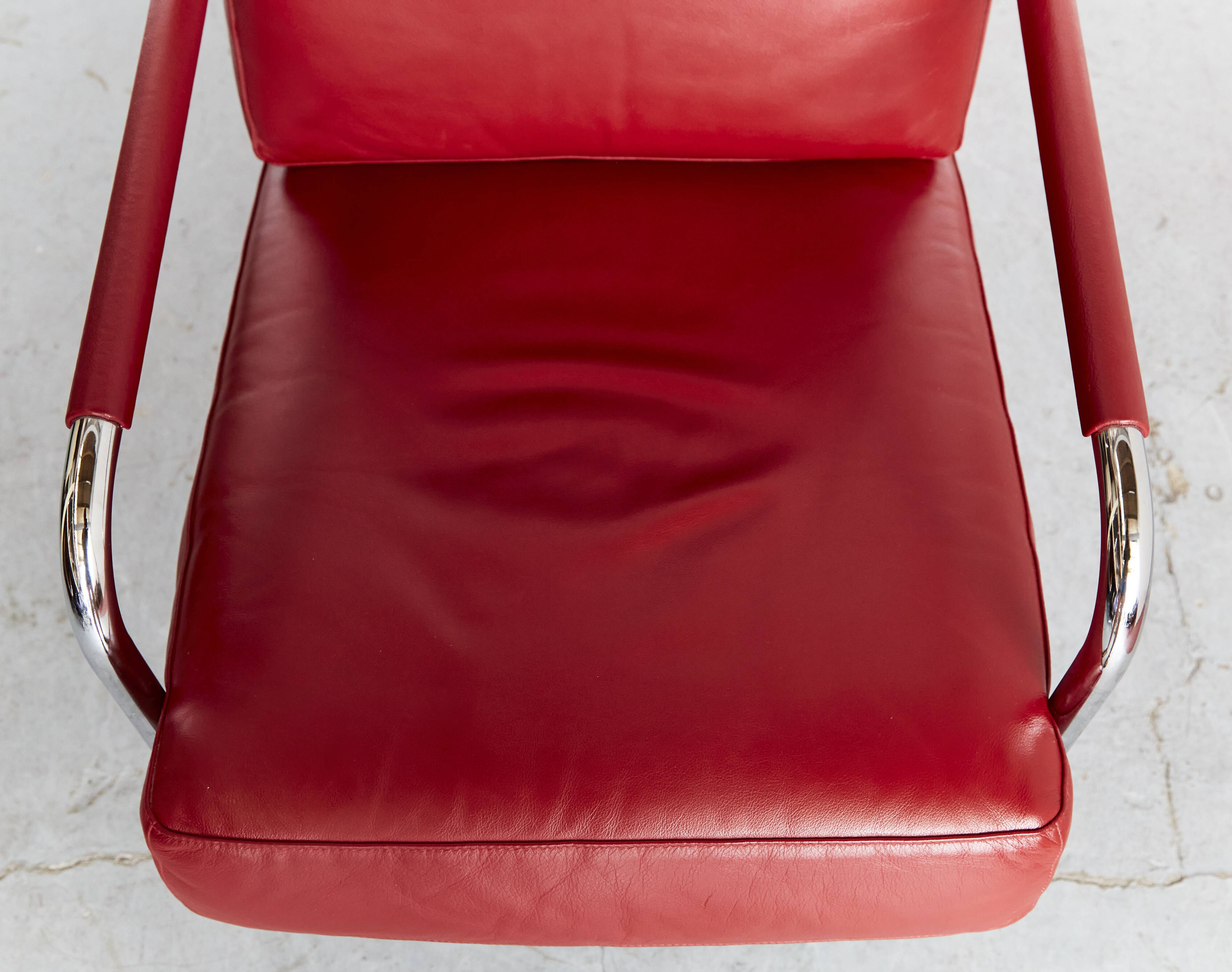 Gabriele Mucchi "Susanna"Chair for Zanotta