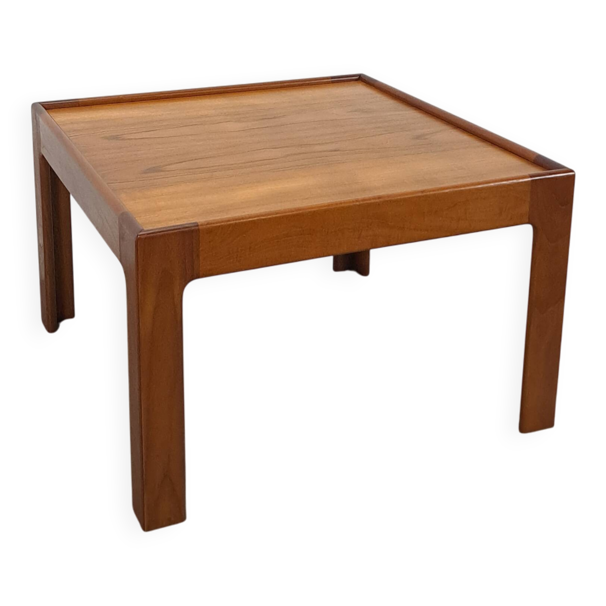 Deens teak design salontafel N. Eilersen