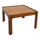 Deens teak design salontafel N. Eilersen