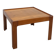 Deens teak design salontafel N. Eilersen