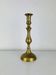 Vintage brass candlestick 26 cm