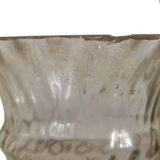 Neo-Louis XV style chandelier - Brass and blown glass