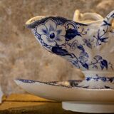 Saucière model Flora