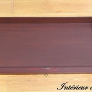 Mahogany Buffet, Restoration period – Early 19th century