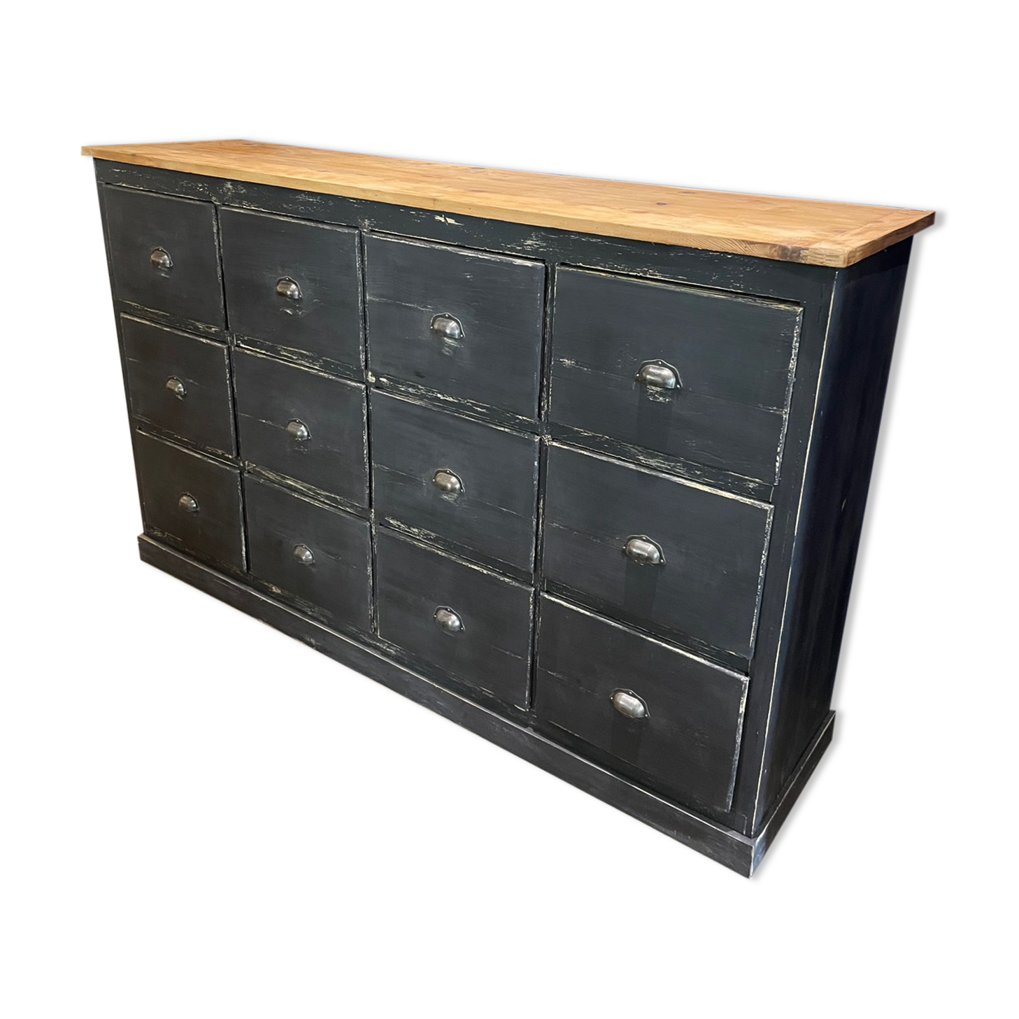 Trade furniture 12 drawers