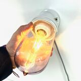 wall lamp sdb 1930 porcelain glass depth 28 cm