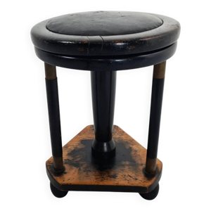 tabouret de piano Art