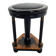 Tabouret de piano Art Déco, années 1920 (non restauré)