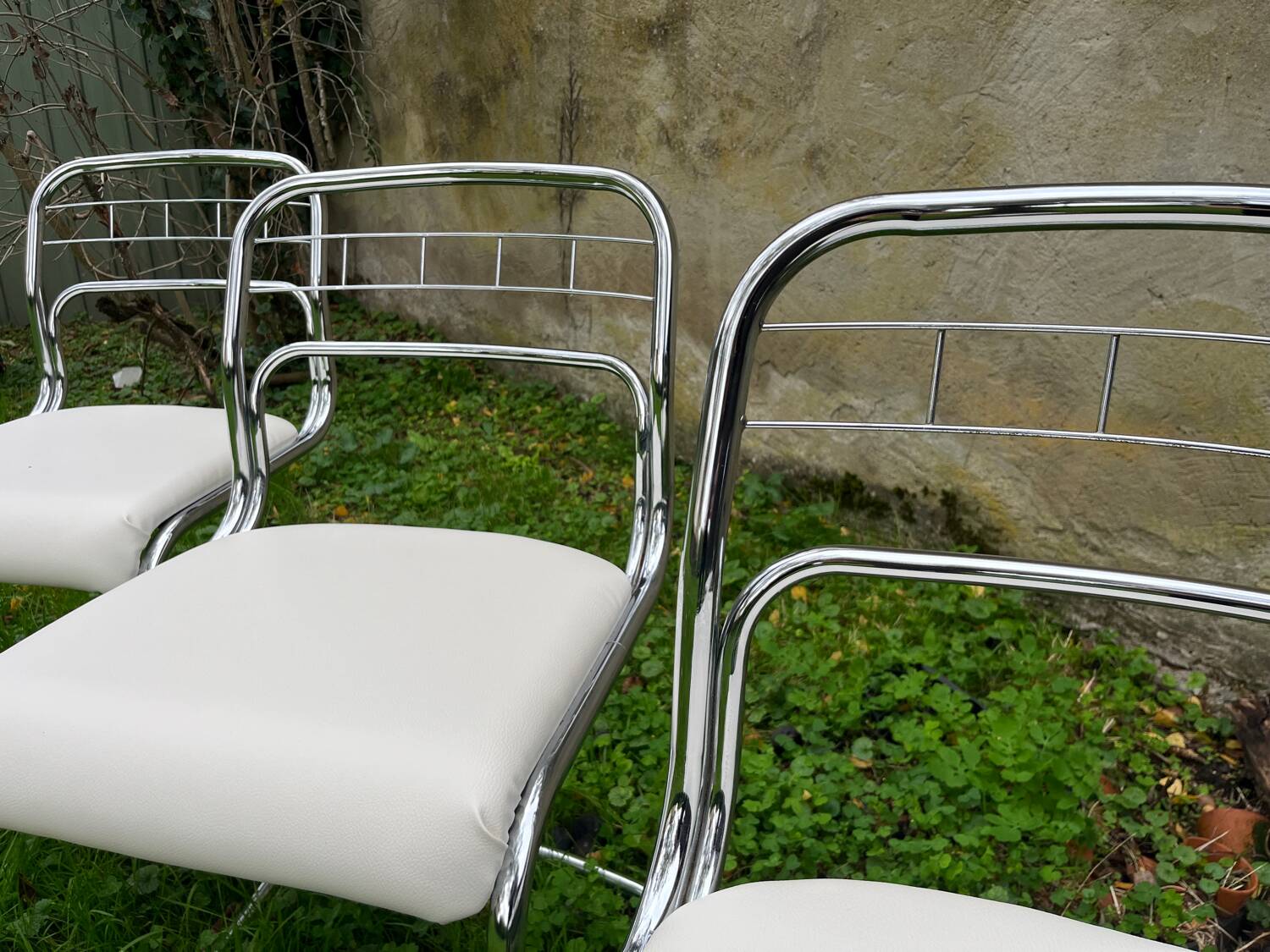 Vintage chairs