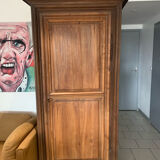 Ancienne Bonnetière XVIII noyers et chêne