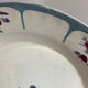 Plat creux de service, Digoin, Sarreguemines 