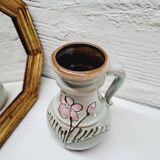 Vase West Germany Scheurich Keramik