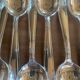 Art Deco cutlery housewife 12 people