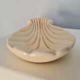 Trinket bowl in the shape of a shell 1950
