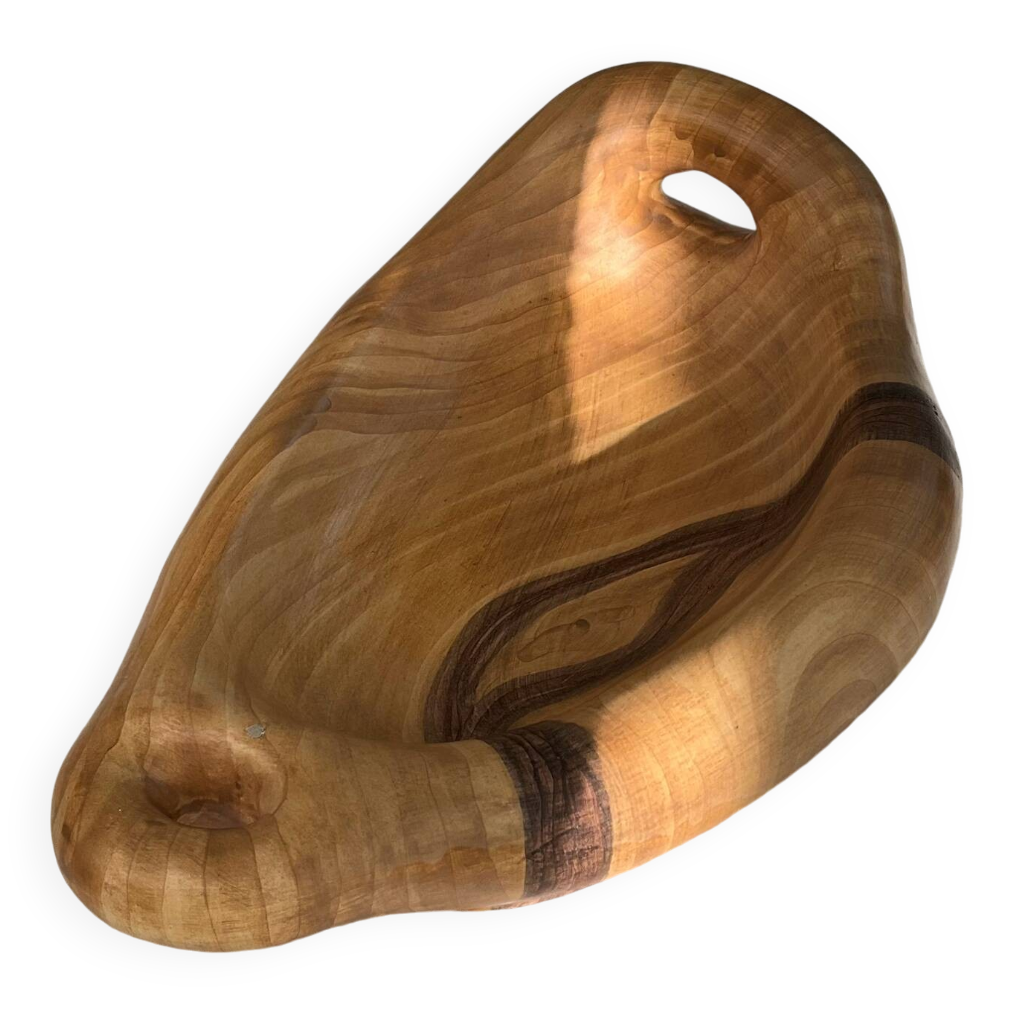 Grandjean Jourdan Vallauris fruit bowl