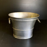 Pewter champagne bucket