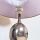 Lamp attributed to Philippe Barbier