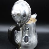 Pourer in silver metal brand Ercuis