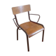 Vintage kindergarten child chair