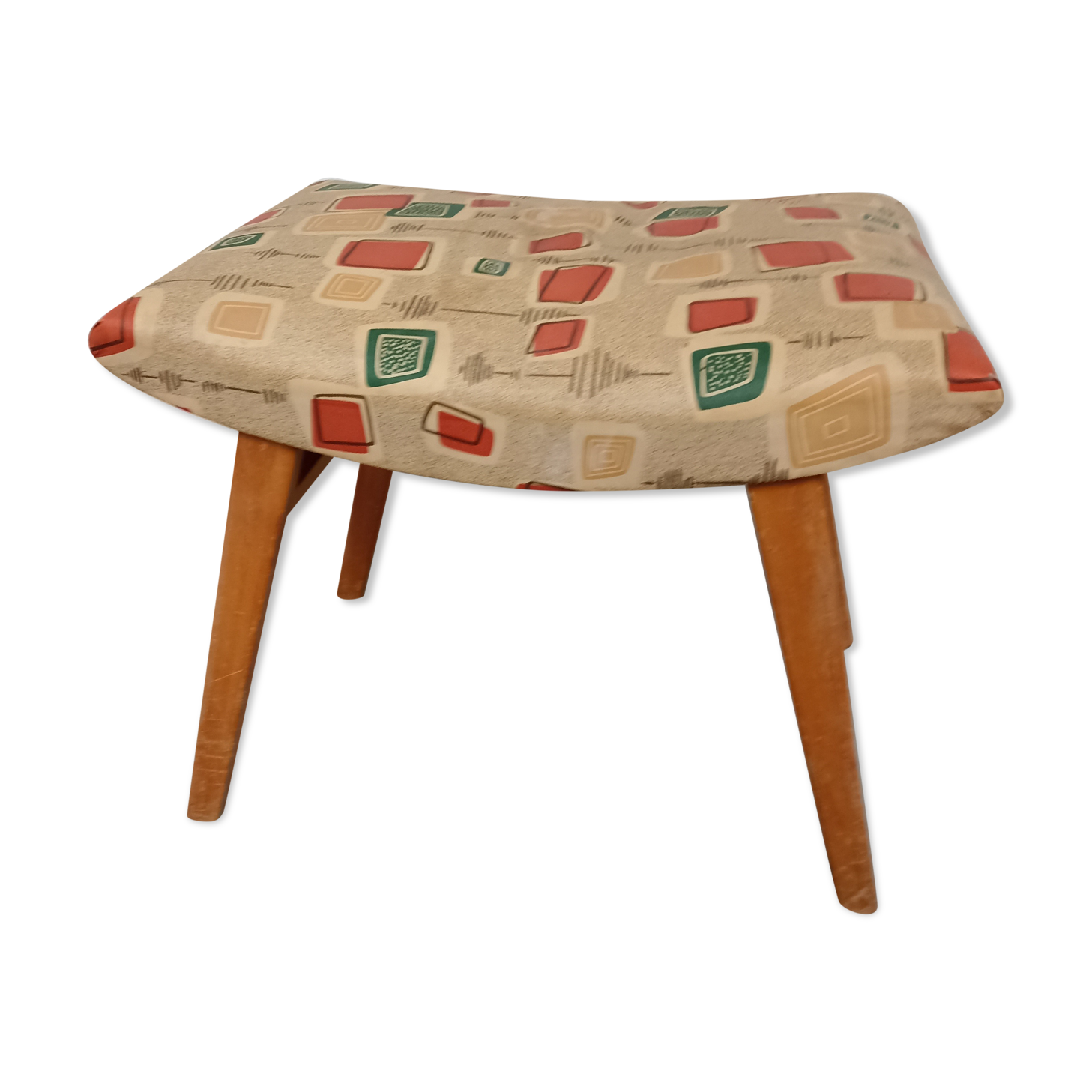 Vintage stool