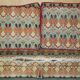 Vintage Liberty's of London Ianthe Canapé Worn Condition