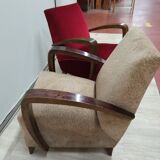 Pair of lounge chairs 1930