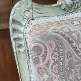 Chaise style Louis XV