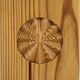 Pine Table Lamp by Pileprodukter, Lund – Sweden, 1970s