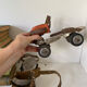 Vintage 50's roller skates
