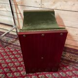 Gautier vintage design stool/chair, 1950s/60s