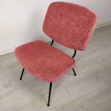 Chauffeuse rose vintage
