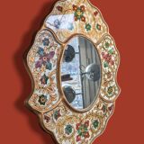 Mid century Peruvian mirror
